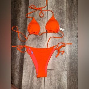 maaji reverseable bikini